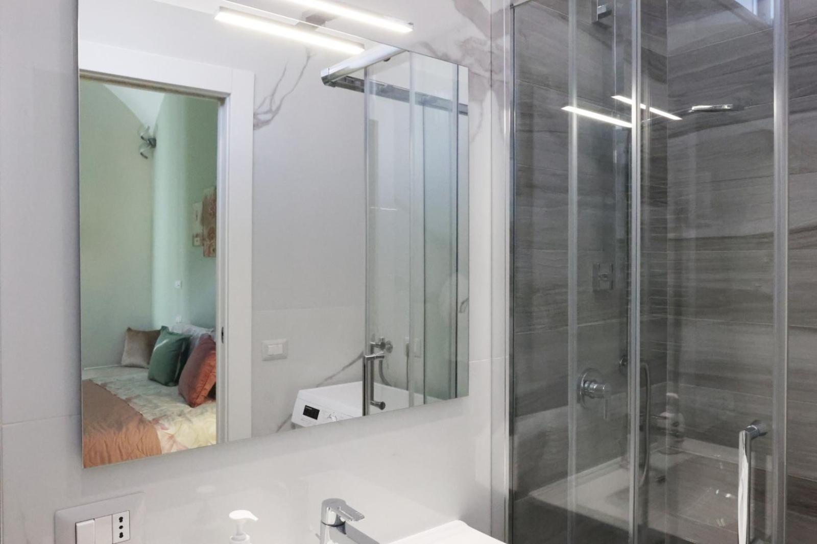 Sole Apartments Сарно Екстериор снимка
