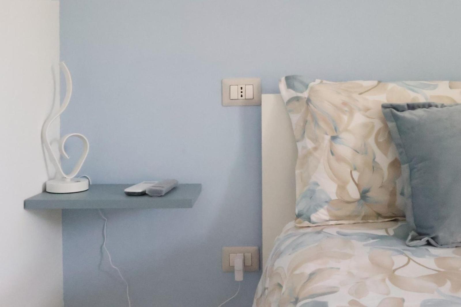 Sole Apartments Сарно Екстериор снимка