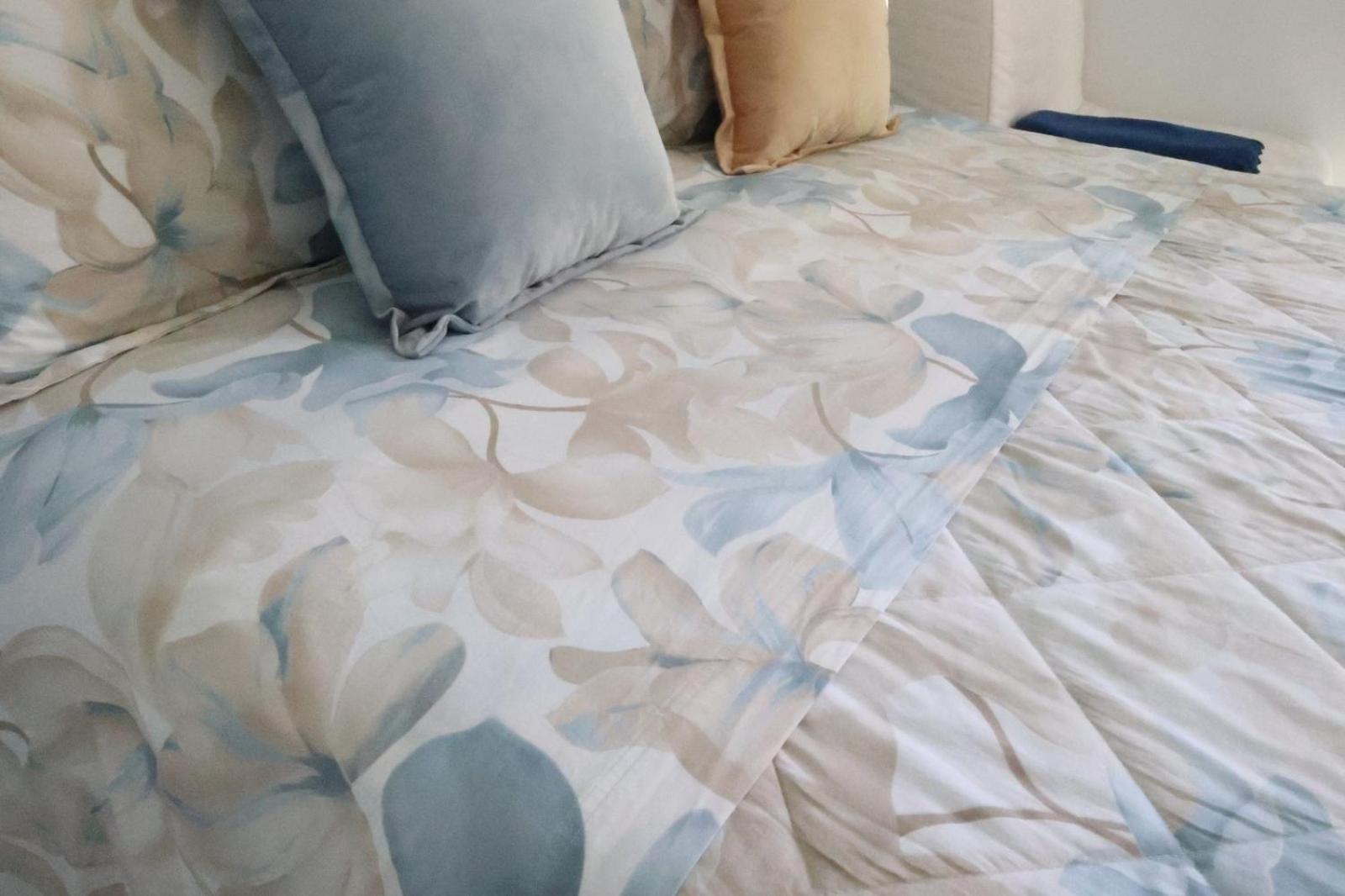 Sole Apartments Сарно Екстериор снимка