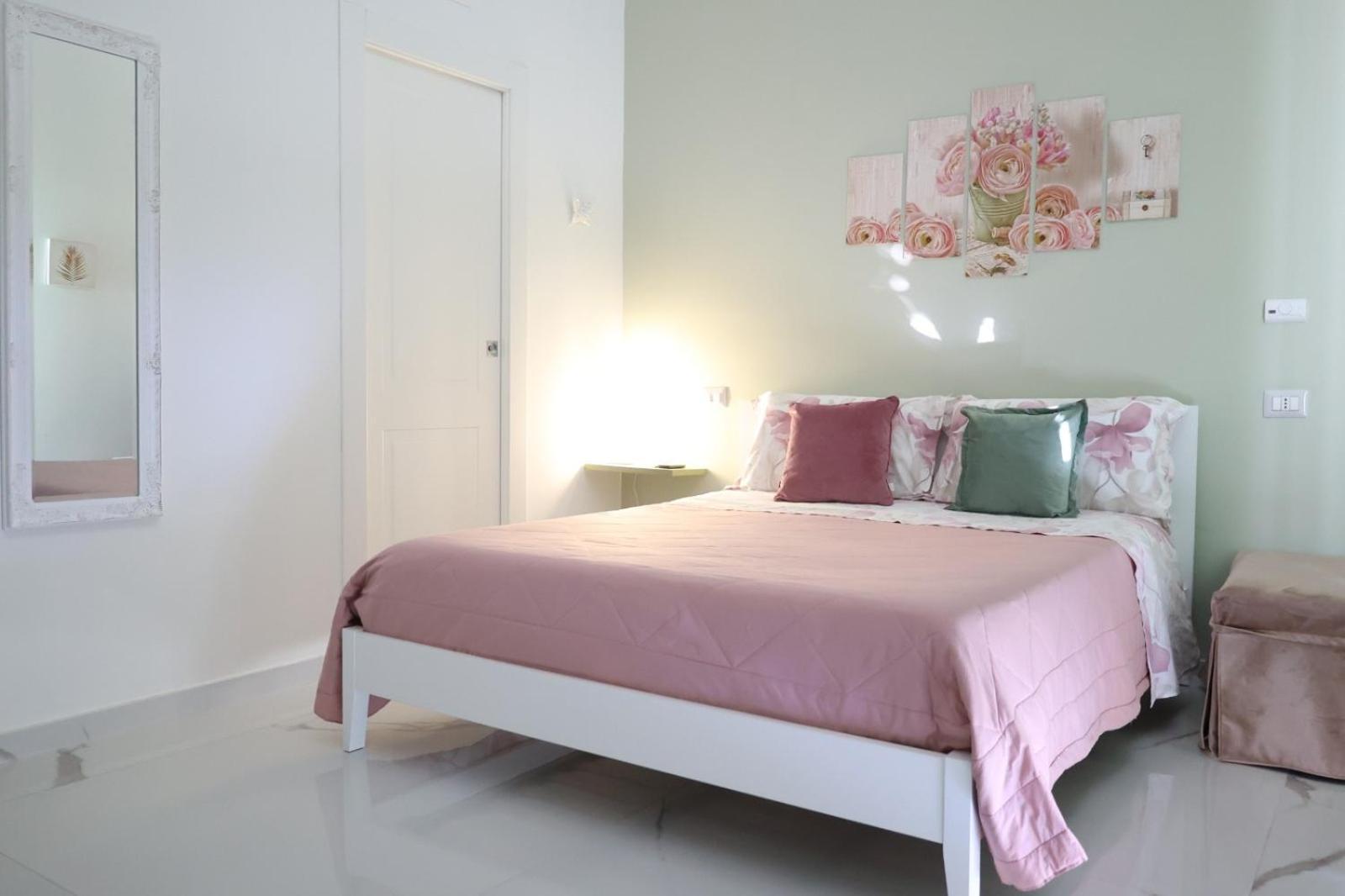 Sole Apartments Сарно Екстериор снимка