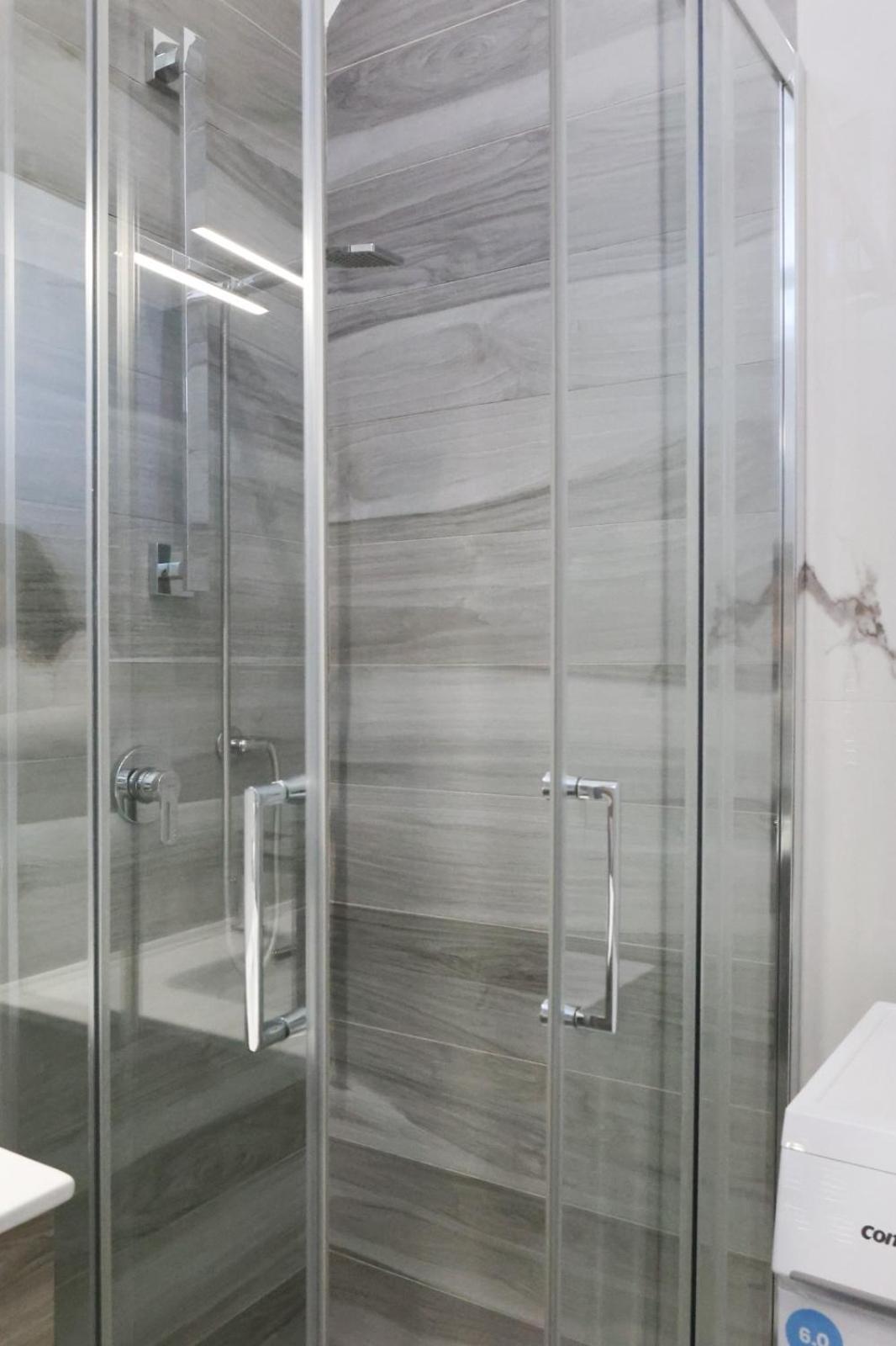 Sole Apartments Сарно Екстериор снимка