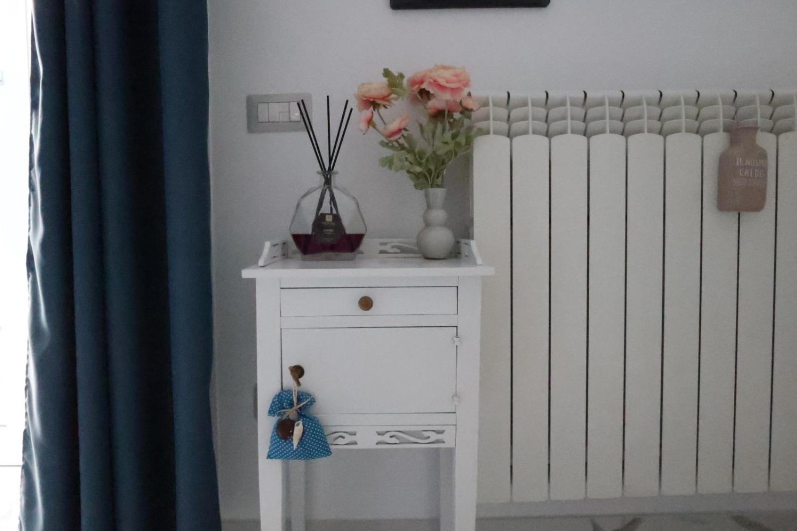 Sole Apartments Сарно Екстериор снимка